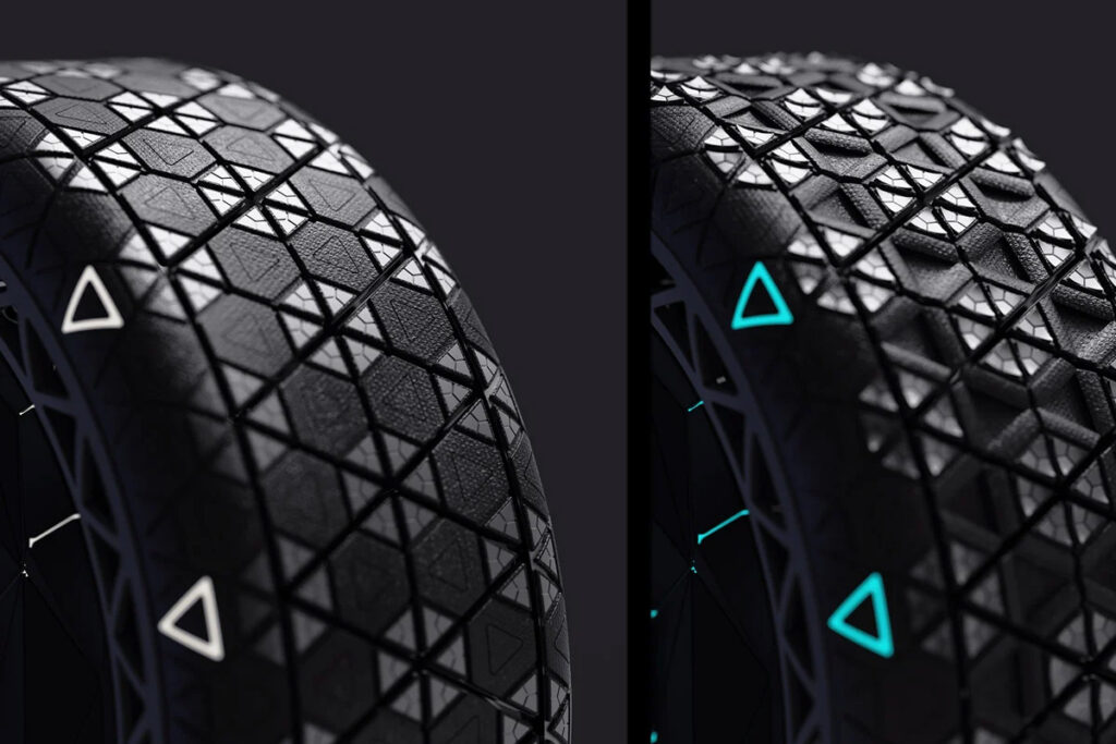 Nexen Tire pneu budoucnosti