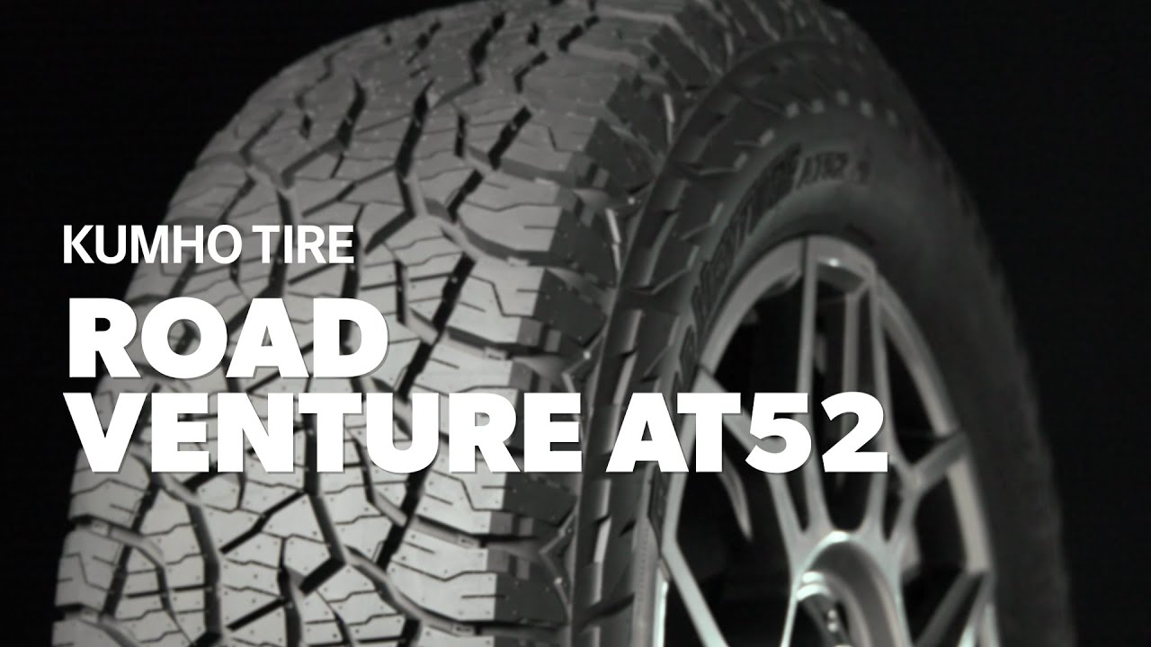 Kumho Tire Road Venture AT52