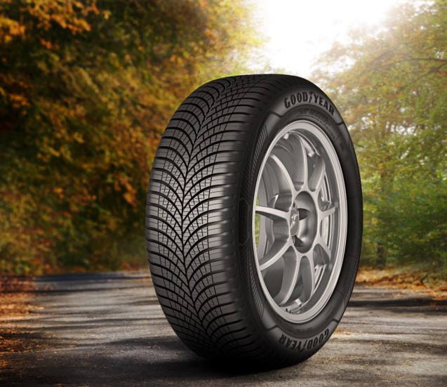 Goodyear Vector 4Seasons